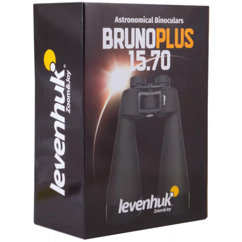 Бинокль Levenhuk Bruno PLUS 15x70