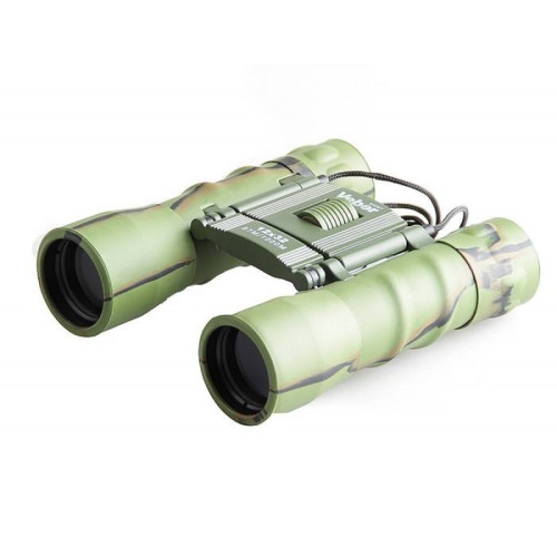 Бинокль Veber Sport БН 12х32, камуфляж, Камуфляжный