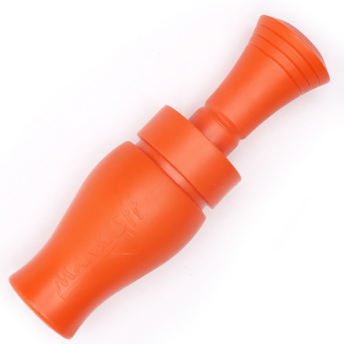 Манок Mankoff на утку BA Classic, оранжевый