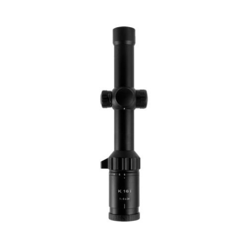 Оптический прицел Kahles K16i 1-6x24 L (сетка 3GR) с подсветкой