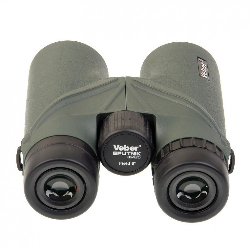 Бинокль Veber SPUTNIK 8x42G