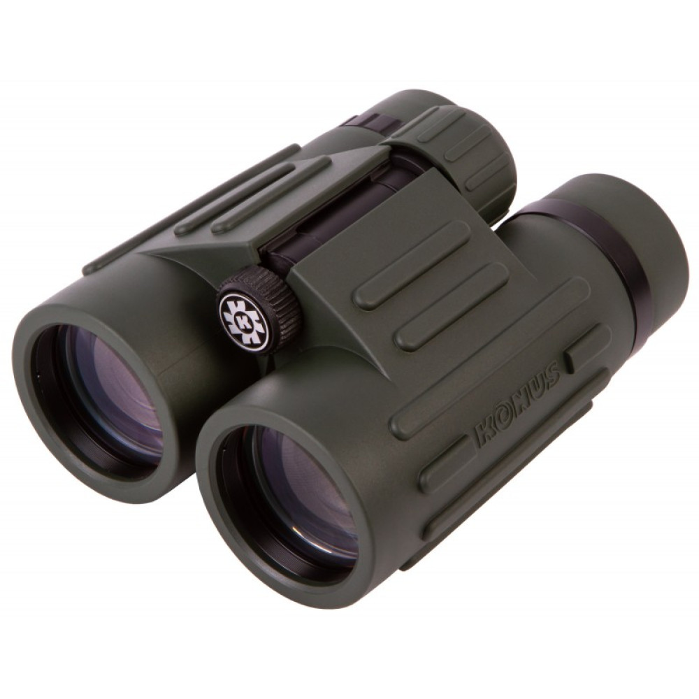 Бинокль Konus Emperor 8x42 WA Green