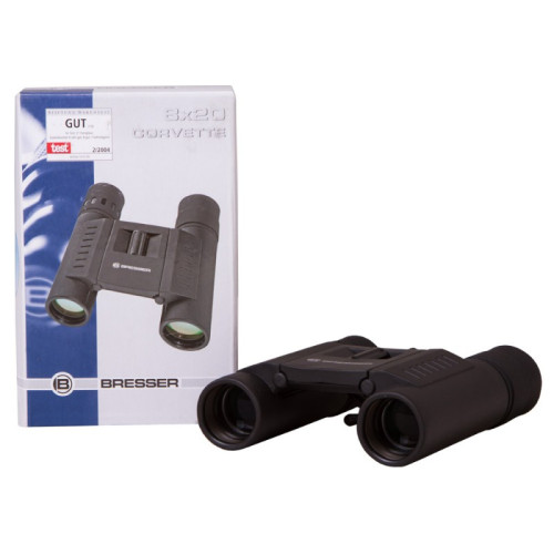 Бинокль Bresser Corvette 8x20 LE w. C.