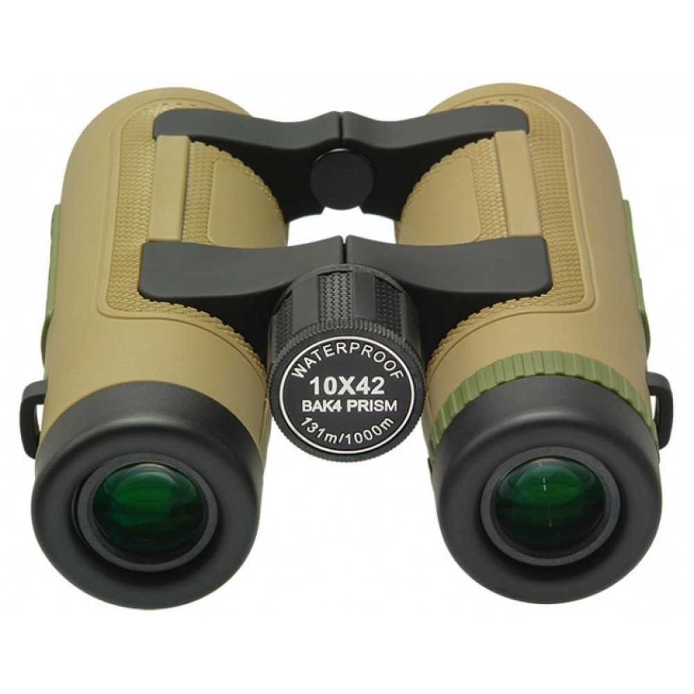 Бинокль Veber Nature Russia 10x42 Tundra