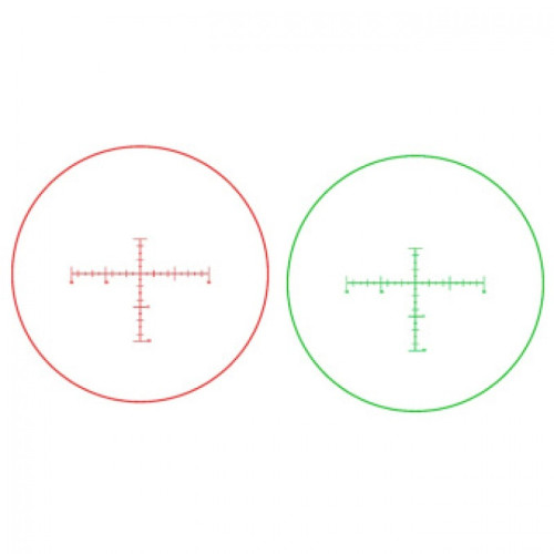 Оптический прицел Sightmark Latitude 10-40x60 Benchrest, Черный
