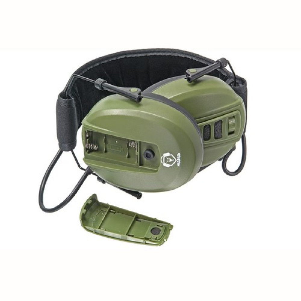 Активные наушники Veber Медведь CAMO