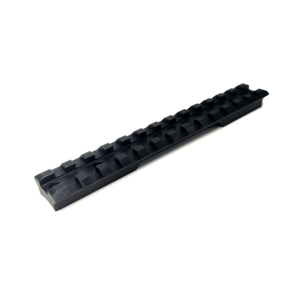 Планка Бизон на Bergara B14 (Cal. 308 Win), Picatinny, L-140мм, 0 моа