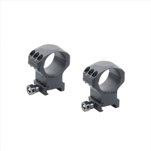 Кольца для прицелов Vector Optics X-ACCU 30mm 1.25 Medium Picatinny