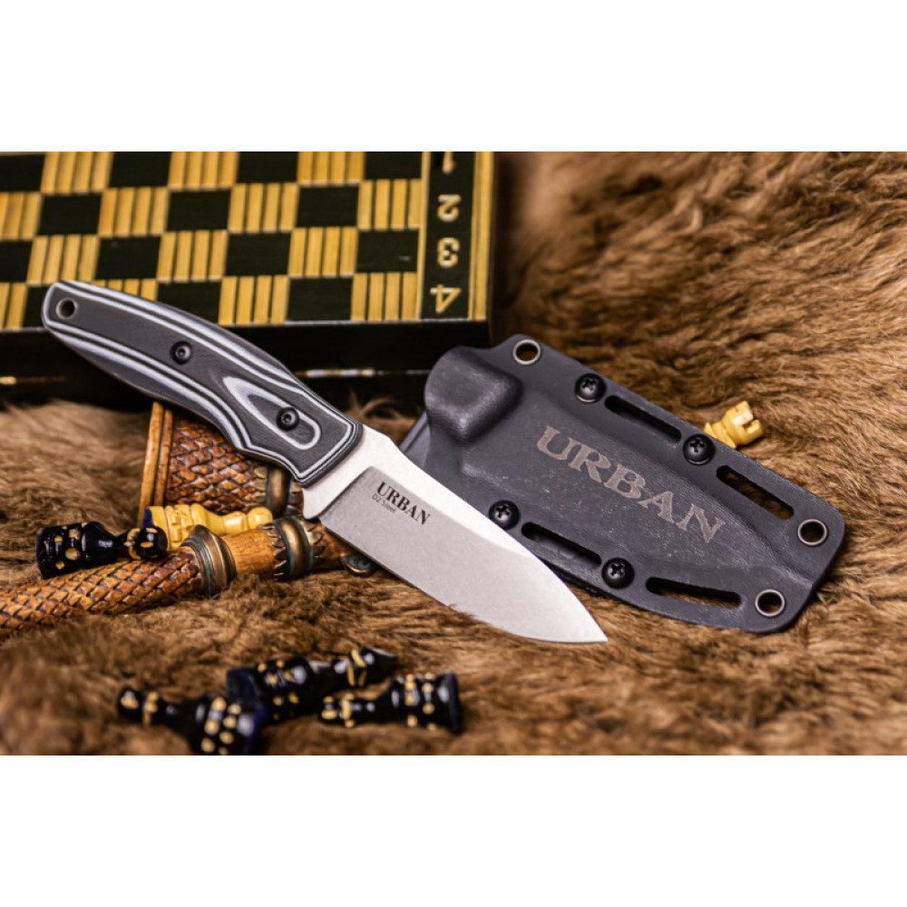 Тактический нож Urban D2 StoneWach G-10