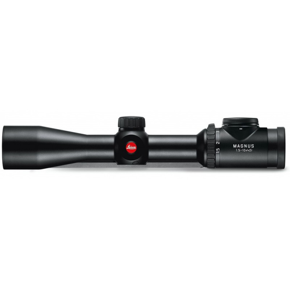 Оптический прицел LEICA MAGNUS 1.5-10x42 i L-4a на шиной