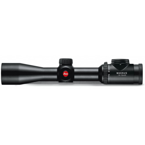 Оптический прицел LEICA MAGNUS 1.5-10x42 i L-4a на шиной
