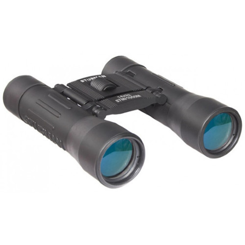 Бинокль STURMAN 14x32, черный, Черный