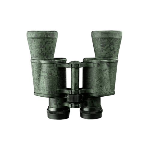 Бинокль БПЦ 10х40 камуфляж «Пиксель» с рубиновым покрытием, Камуфляж "Пиксель"