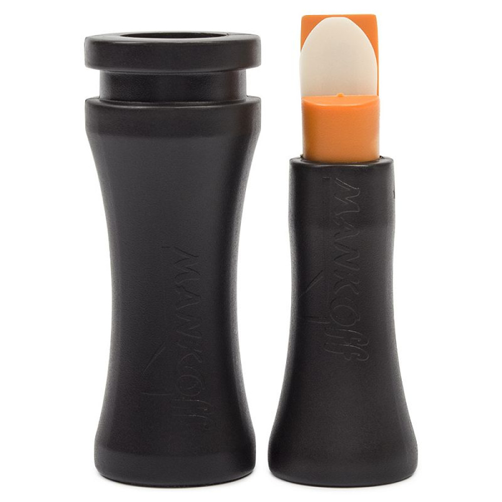 Манок Mankoff на белолобого гуся Kwanza, черный