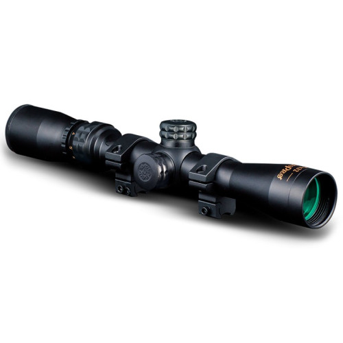 Оптический прицел Konuspro 2-7x32, сетка 30-30, кольца на призму 11мм