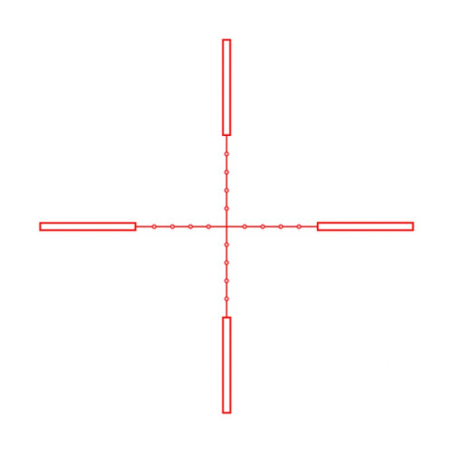 Оптический прицел Nightforce NXS 3.5-15x50 ZS 0.1 MR (C142)