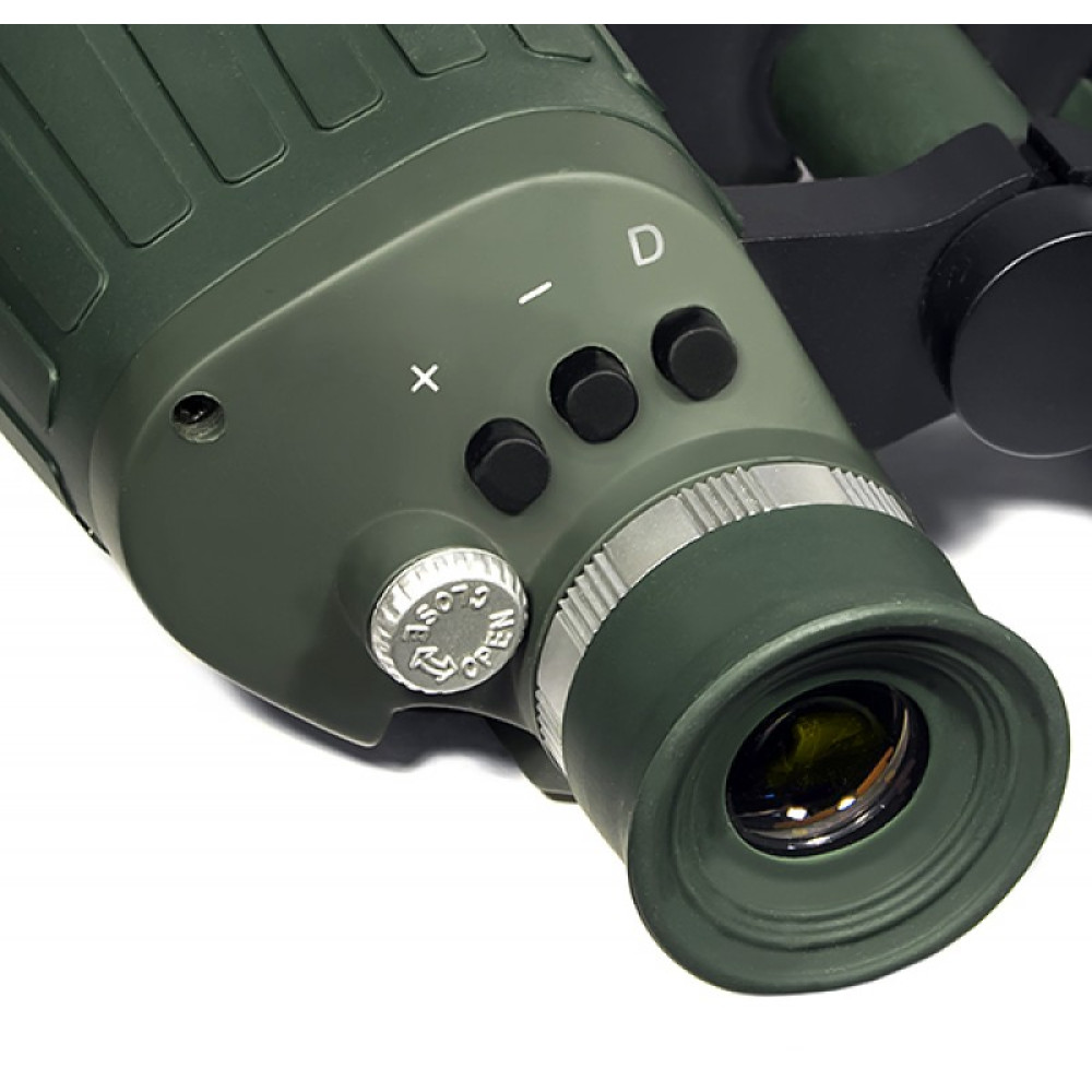 Бинокль STURMAN 10x50 FF с сеткой