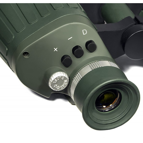 Бинокль STURMAN 10x50 FF с сеткой