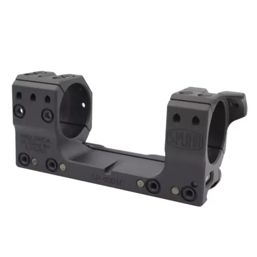 Кронштейн SPUHR Scope Mount Gen3 34мм Picatinny, h=13мм