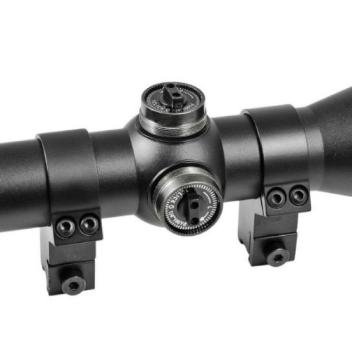 Оптический прицел Walther ZF 4-12x50