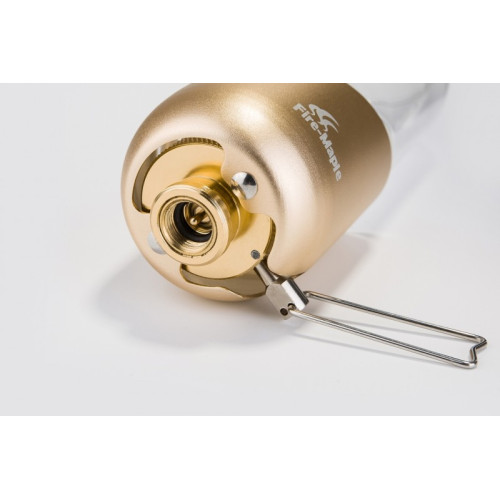 Газовая лампа без калильной сетки Little orange