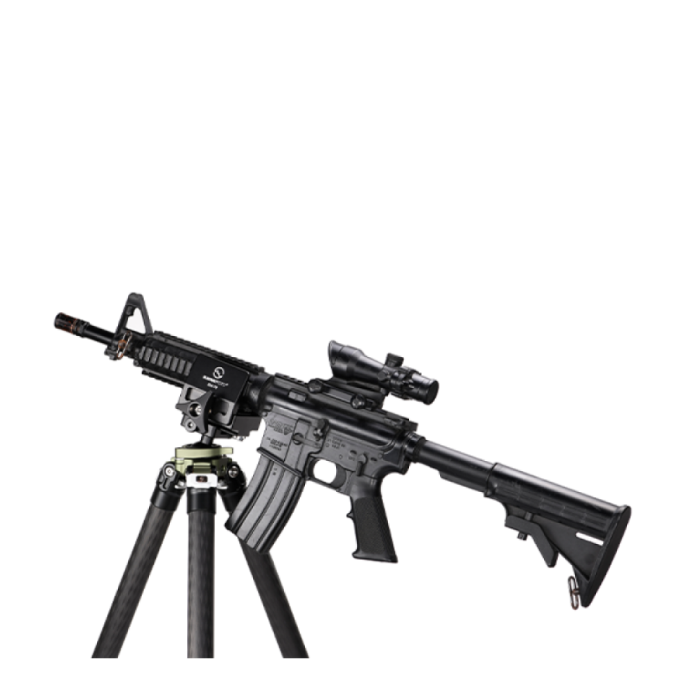 Штатив-трипод Sunwayfoto T4030CSI-D Carbon с зажимом SM-76 под ложе