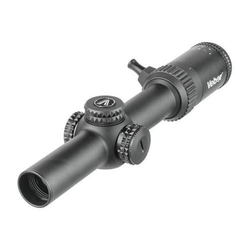 Оптический прицел Загонник Veber Wolf ПО 1-6х24 GB FD Загонник