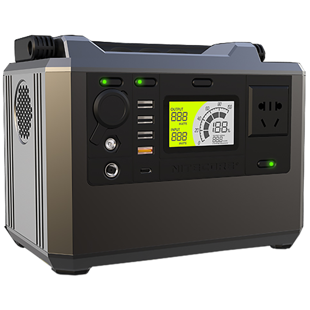 Портативная электростанция Nitecore NPS600