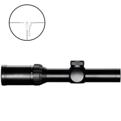 Оптический прицел Hawke XB30 PRO 1-5х24 SR