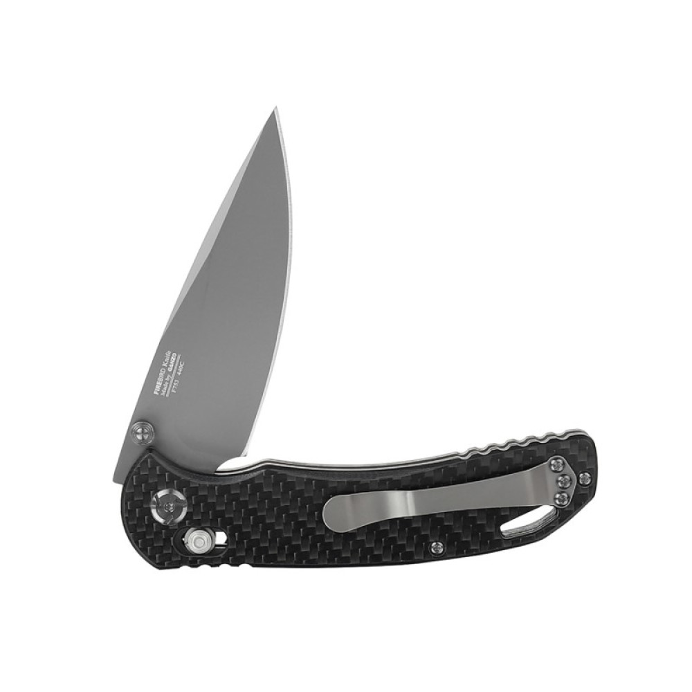 Нож Firebird by Ganzo F7533-CF карбон (G7533-CF)