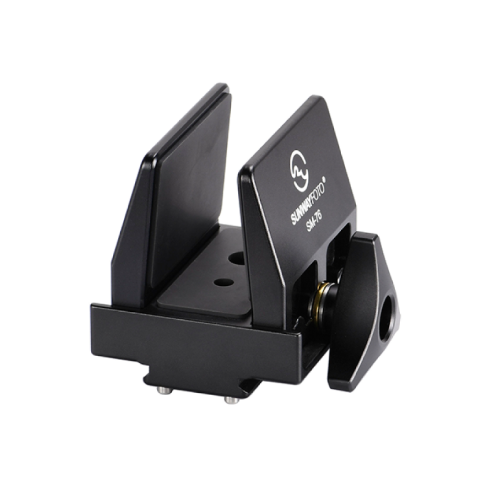 Штатив-трипод Sunwayfoto T4040CS-D Carbon с зажимом SM-76 под ложе
