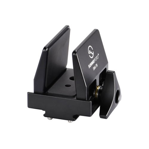 Штатив-трипод Sunwayfoto T4040CS-D Carbon с зажимом SM-76 под ложе