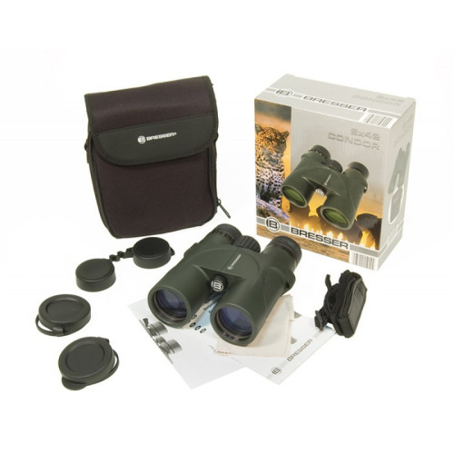 Бинокль Bresser Condor 8x42