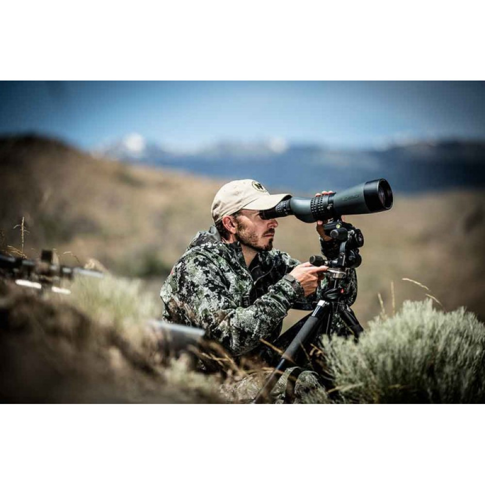 Зрительная труба NIGHTFORCE TS-82™ w/20-70x Xtreme Hi-Def™ Straight SP100