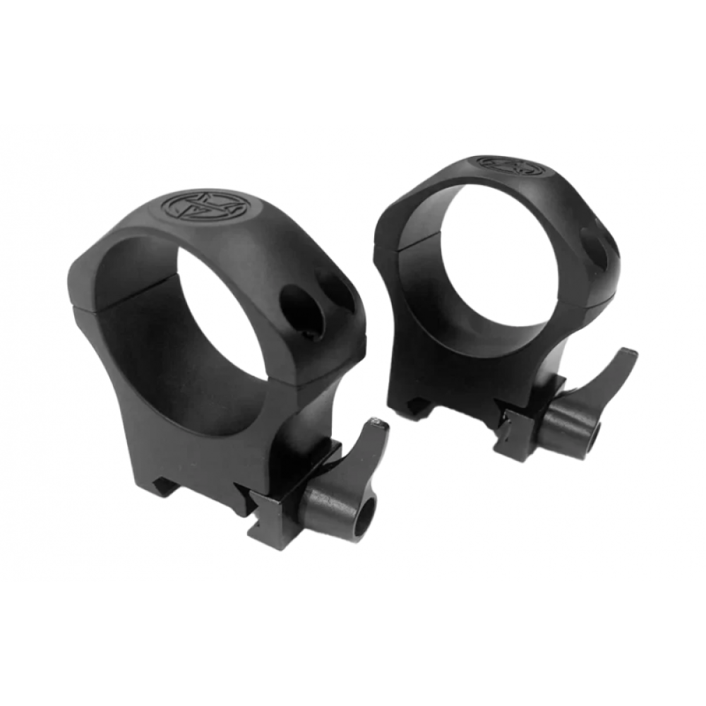 Кольца Arkon 34 мм быстросъемные на weaver, высокие