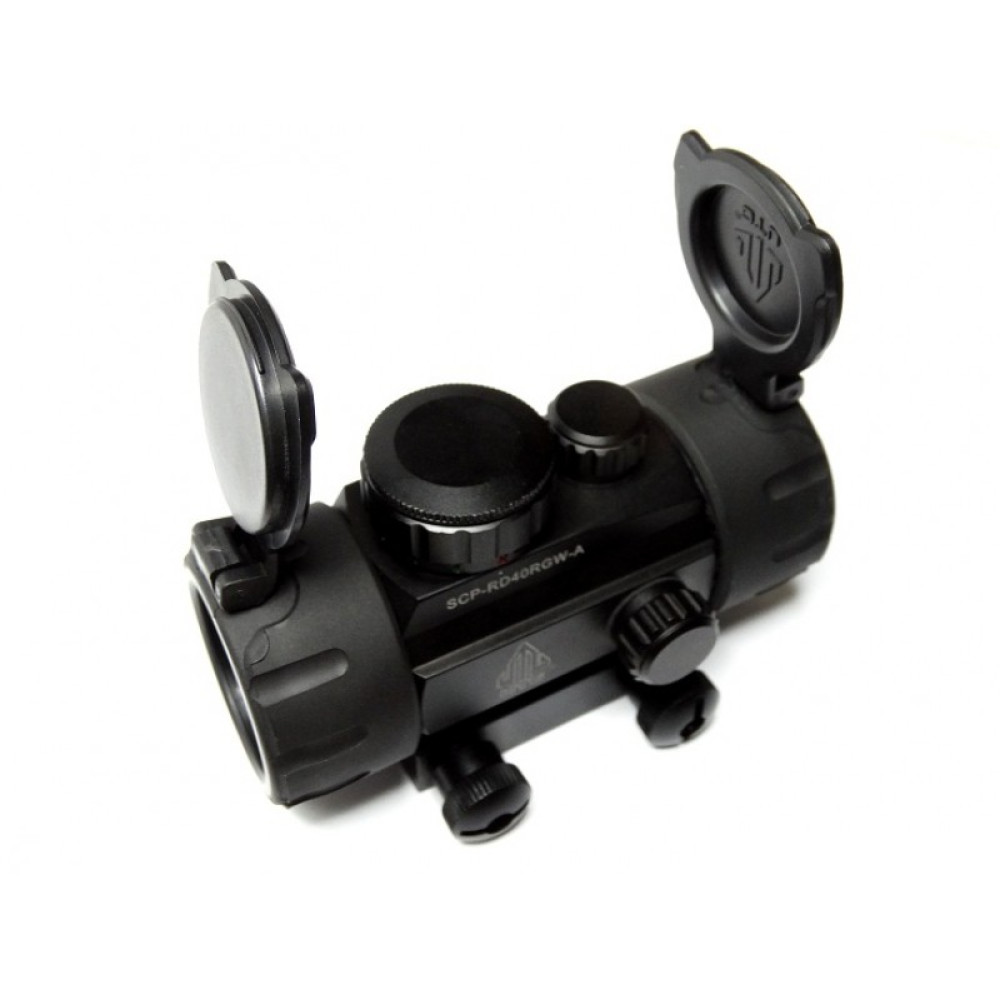 Коллиматорный прицел Leapers UTG 1х30 3.8