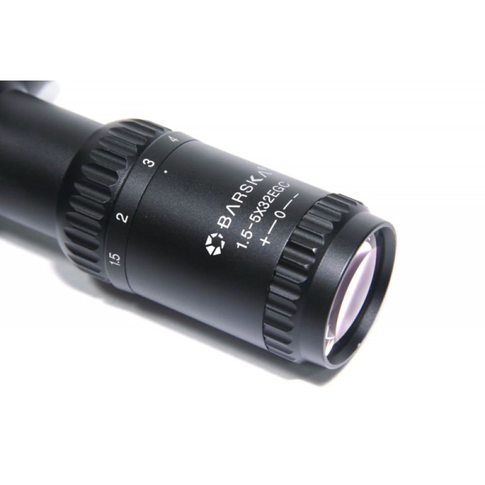 Оптический прицел Barska 1.5-5x32 EGC