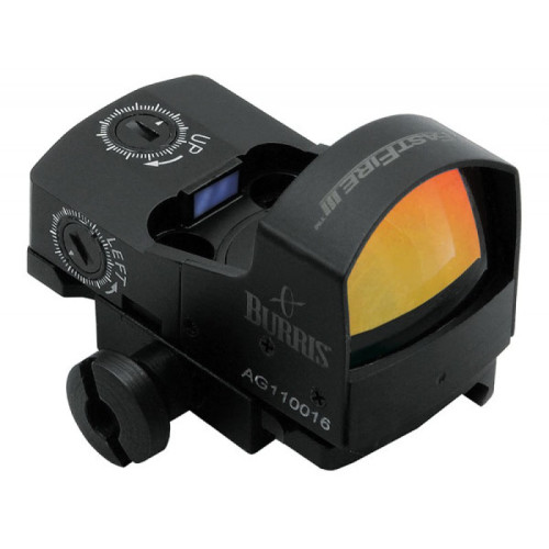 Коллиматорный прицел Burris FastFire III w/ Picatinny Mount (300234), Черный