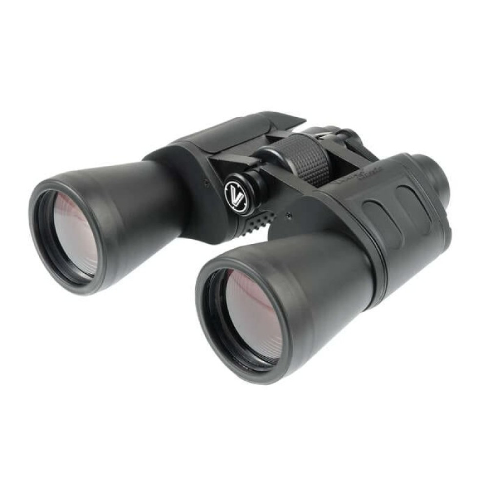 Бинокль Veber Classic БПЦ 12x50 VR, чёрный