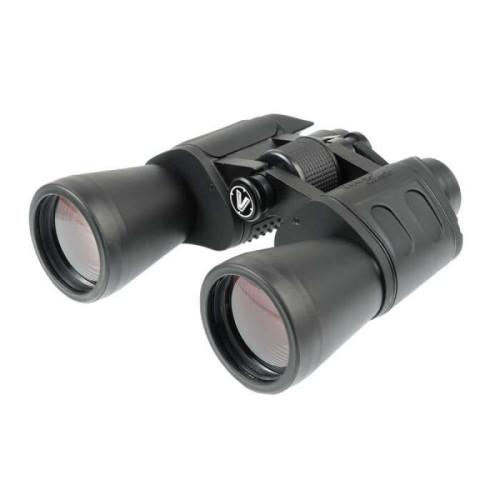 Бинокль Veber Classic БПЦ 12x50 VR, чёрный