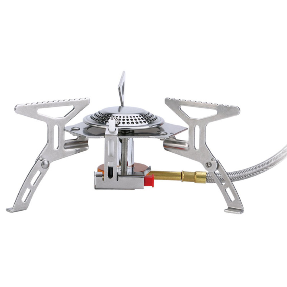 газовая портативная горелка FireMaple со шлангом Fms-105