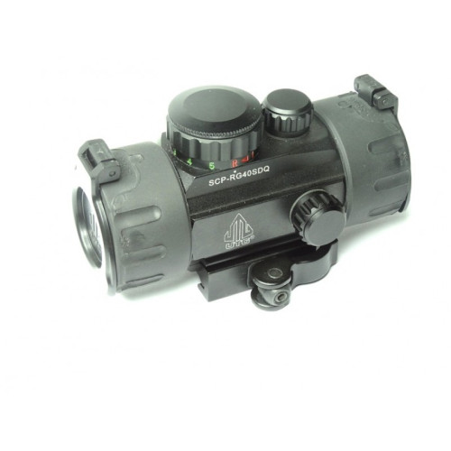 Коллиматорный прицел Leapers UTG 1x30 3.9 Точка