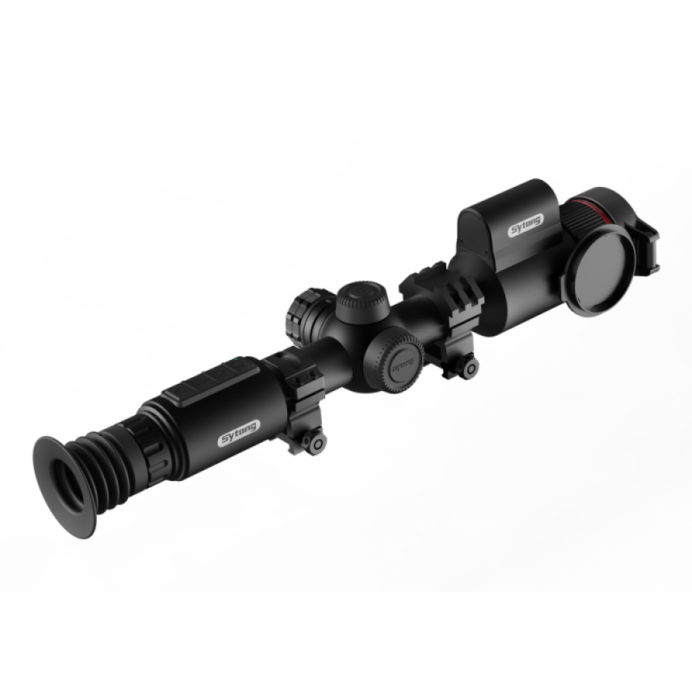 Тепловизионный прицел с дальномером Sytong GM03-35 LRF