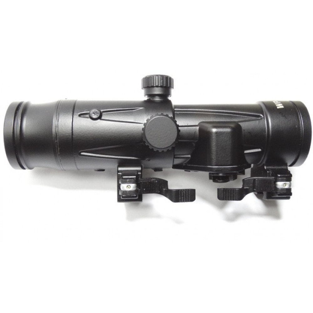 Прицел сменного увеличения ПСУ 1х/4х