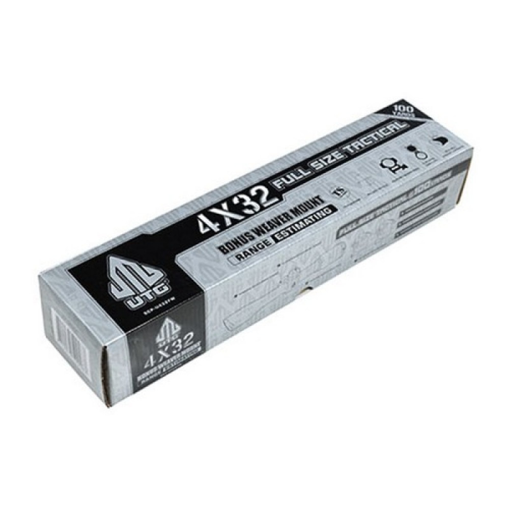 Оптический прицел Leapers UTG 4x32 Пневматик