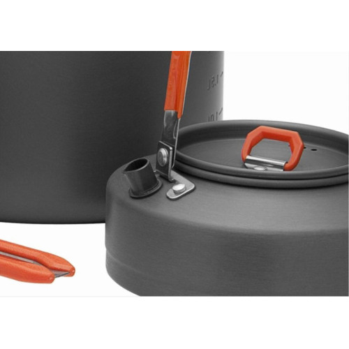 Туристический набор посуды на две персоны Feast 4