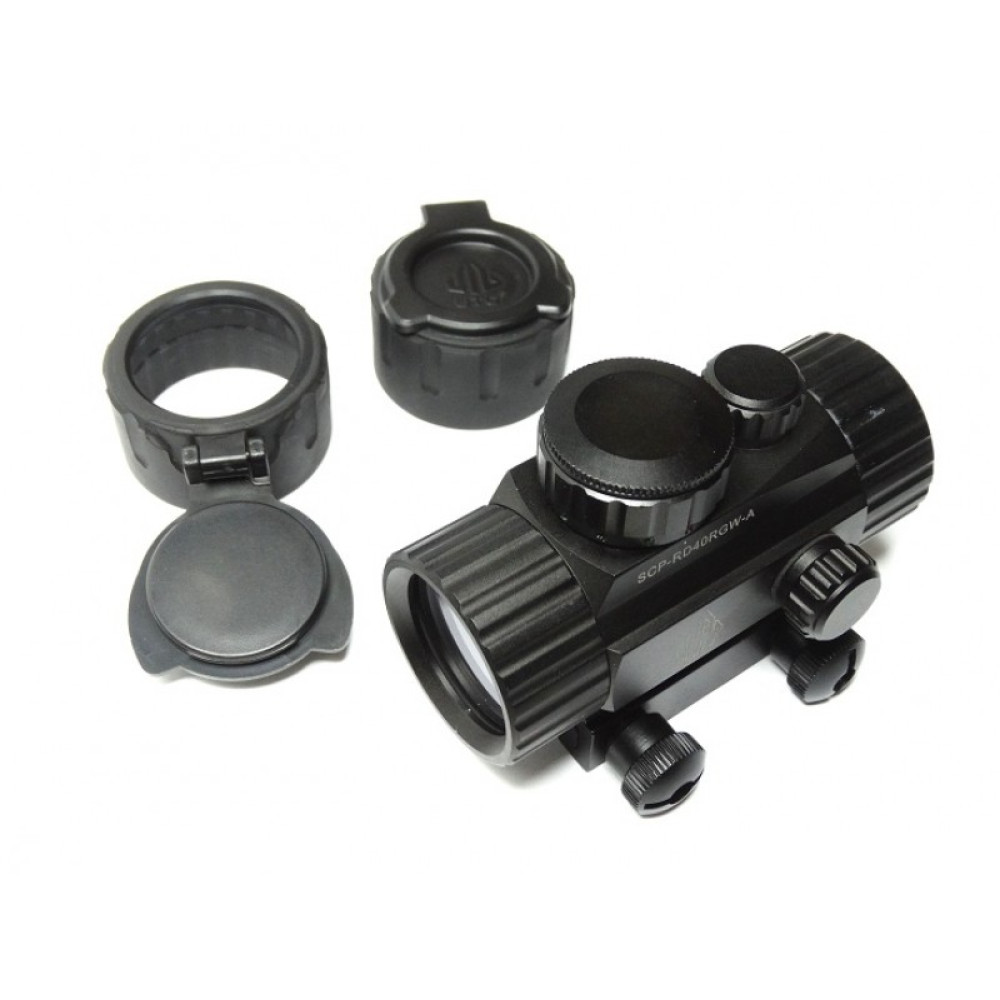 Коллиматорный прицел Leapers UTG 1х30 3.8