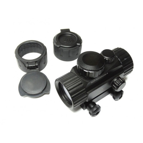 Коллиматорный прицел Leapers UTG 1х30 3.8