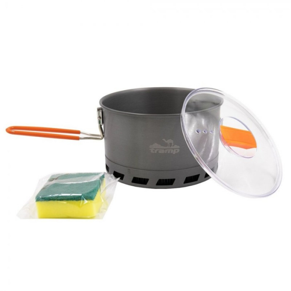 Tramp котел Firebird 2,2 л c термообменником