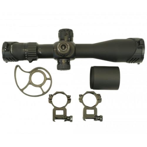 Оптический прицел Discovery HT 3-12X40SFFFP FW30
